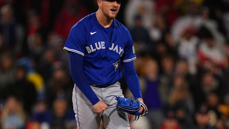Jeff Hoffman, Toronto Blue Jays