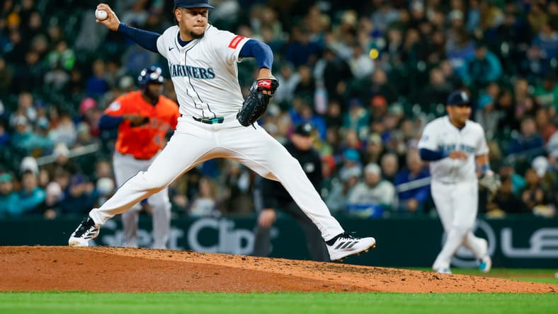 MLB rumors, Seattle Mariners, Luis Castillo