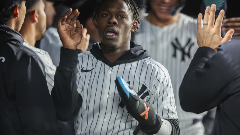 MLB: Kansas City Royals at New York Yankees