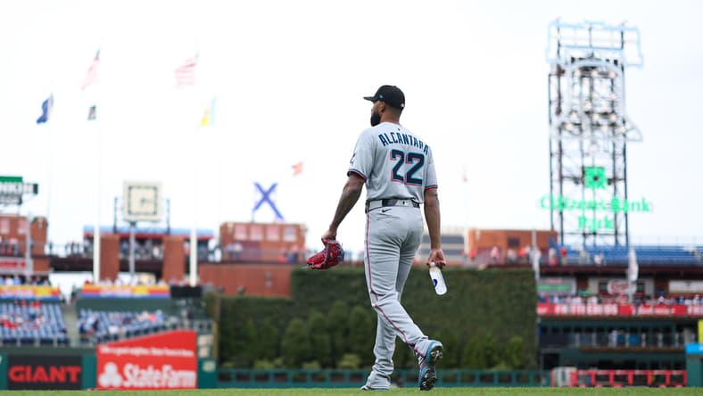 Miami Marlins, Sandy Alcantara