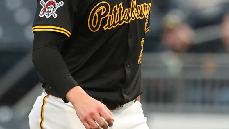 MLB: Washington Nationals at Pittsburgh Pirates, Paul Skenes