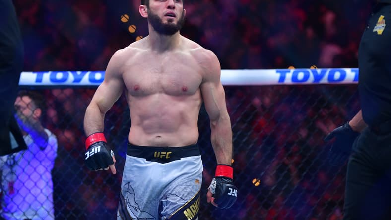 islam makhachev next fight