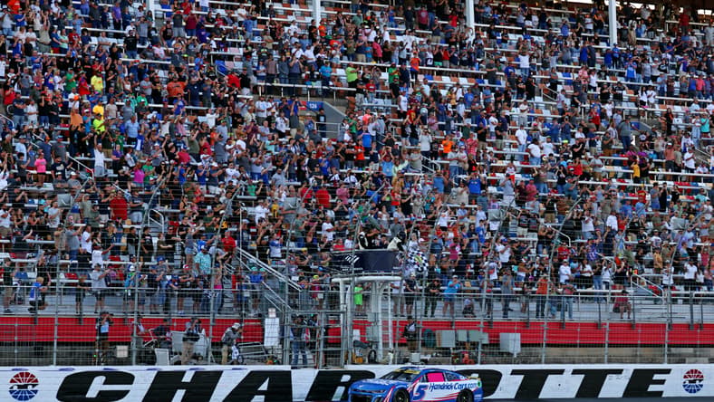 NASCAR: Bank of America ROVAL 400