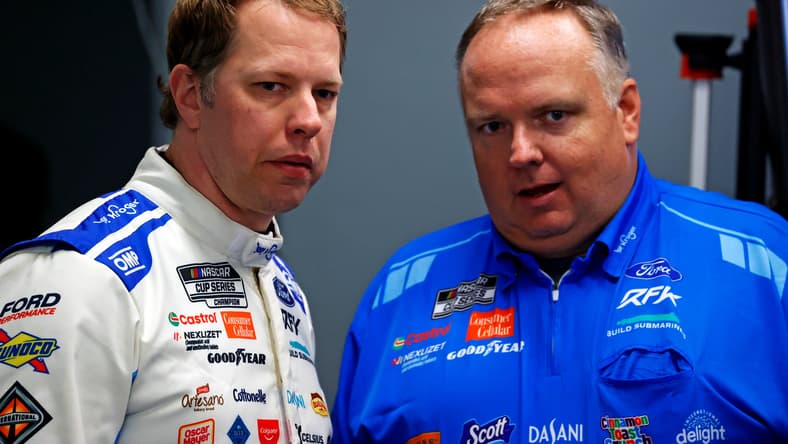 NASCAR: Cup Practice