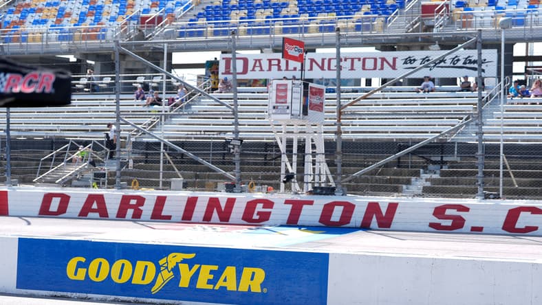 NASCAR: Cup Practice and Qualifying