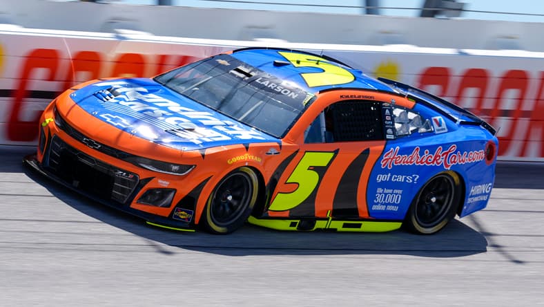 NASCAR odds, Goodyear 400 predictions