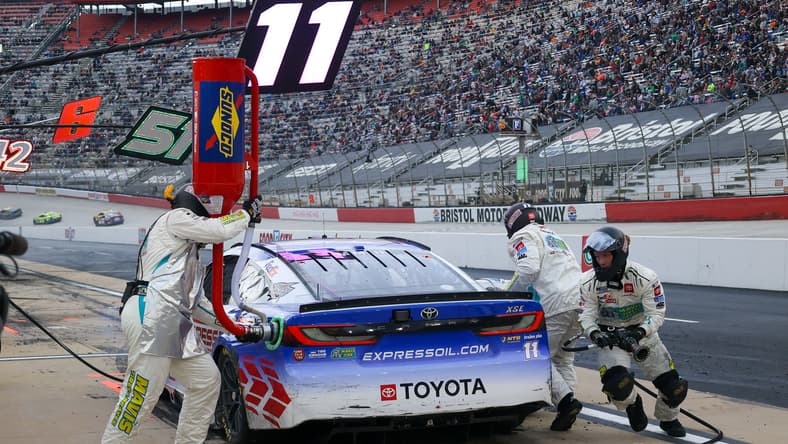 Denny Hamlin