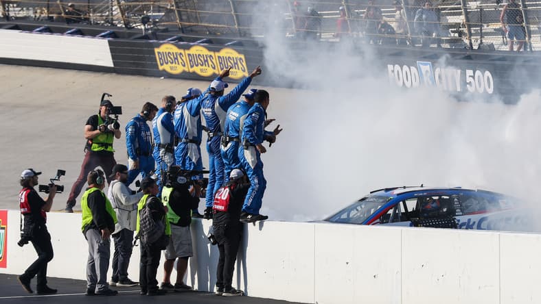 NASCAR: Food City 500