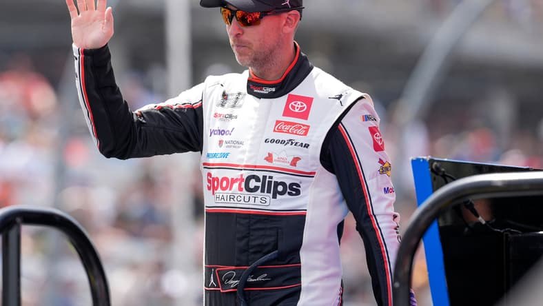 NASCAR: Goodyear 400
