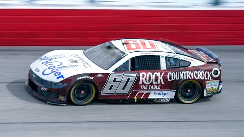 NASCAR: Goodyear 400