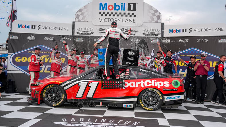 NASCAR: Goodyear 400