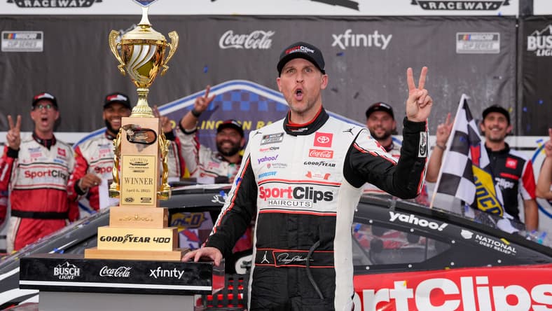 NASCAR: Goodyear 400