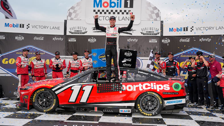 NASCAR: Goodyear 400