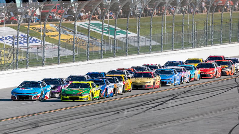 NASCAR: Jack Link's 500