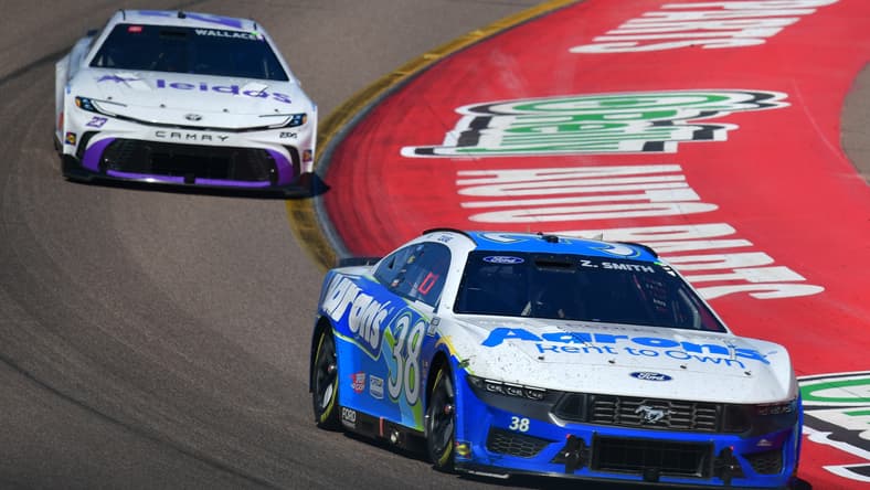 NASCAR: Shriners Children's 500