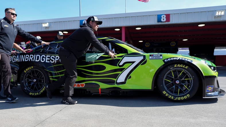 NASCAR: Xfinity 500