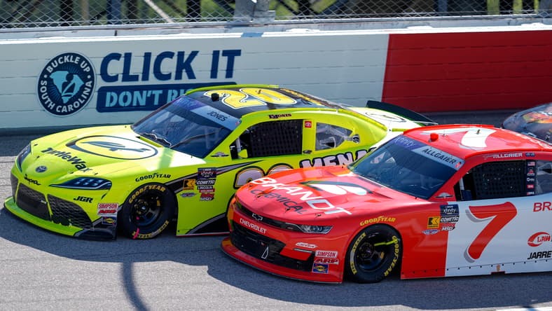 NASCAR Xfinity: NASCAR Xfinity Series Race at Darlington