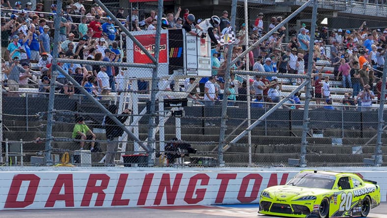 NASCAR Xfinity: NASCAR Xfinity Series Race at Darlington