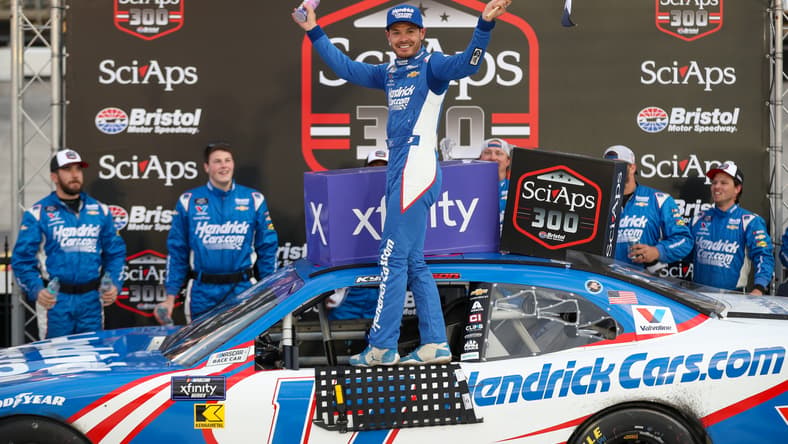 NASCAR Xfinity: SciAps 300