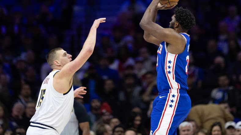 best centers in the NBA