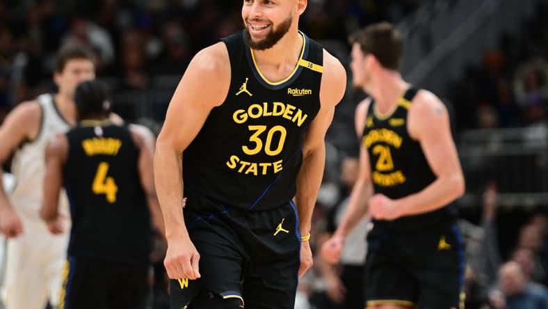 Stephen Curry, Milwaukee Bucks