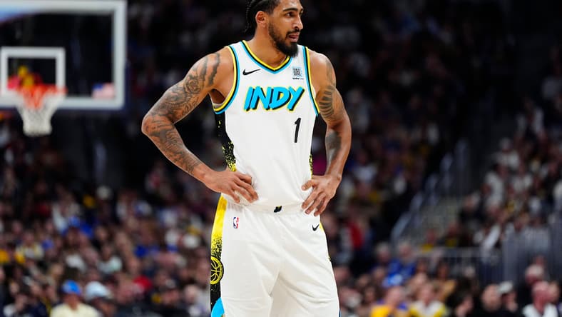 NBA: Indiana Pacers at Denver Nuggets