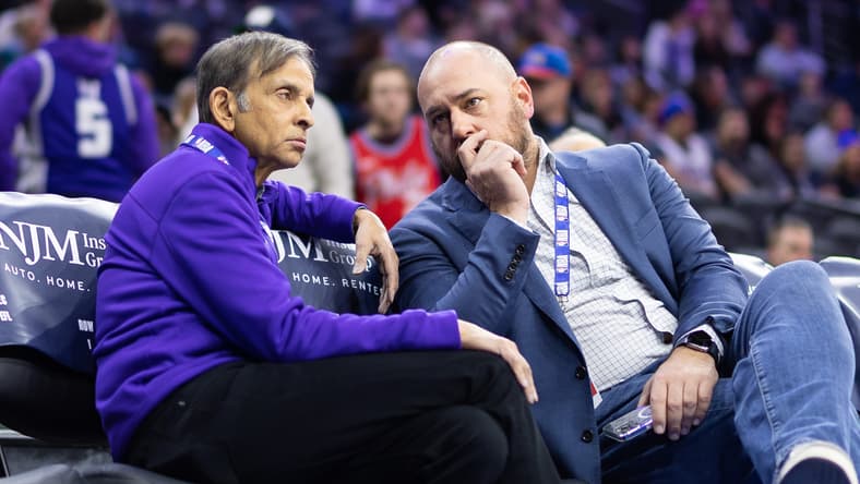 NBA rumors, Sacramento Kings, Monte McNair