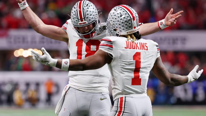 NCAA Football: CFP National Championship-Ohio State at Notre Dame