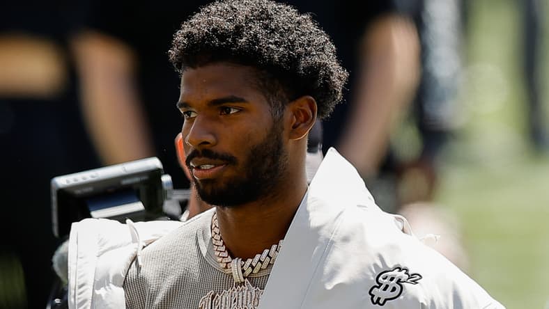 shedeur sanders