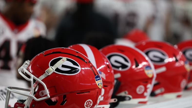 georgia bulldogs