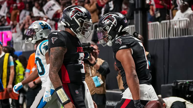 NFL: Carolina Panthers at Atlanta Falcons