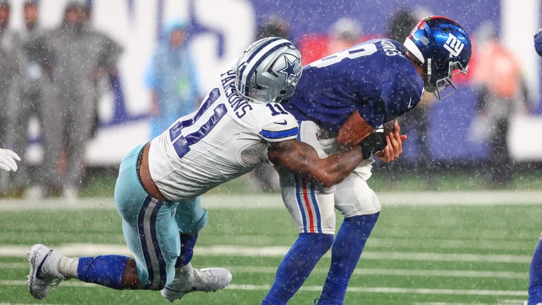 Micah Parsons, Dallas Cowboys