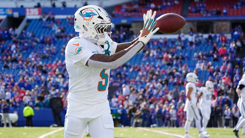 Jalen Ramsey, Miami Dolphins