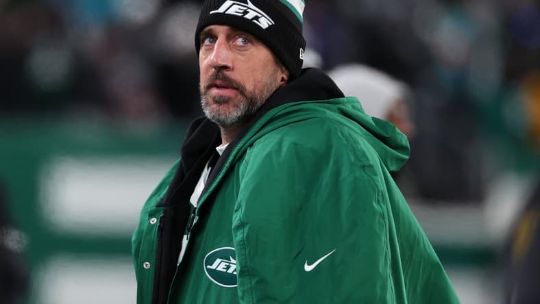Aaron Rodgers