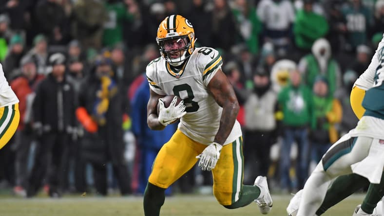 NFL: NFC Wild Card Round-Green Bay Packers at Philadelphia Eagles