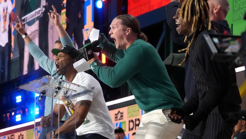 NFL: NFL Draft