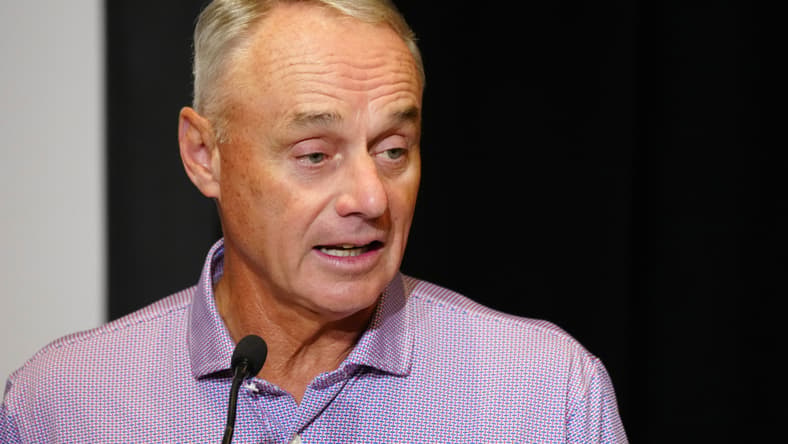 Rob Manfred