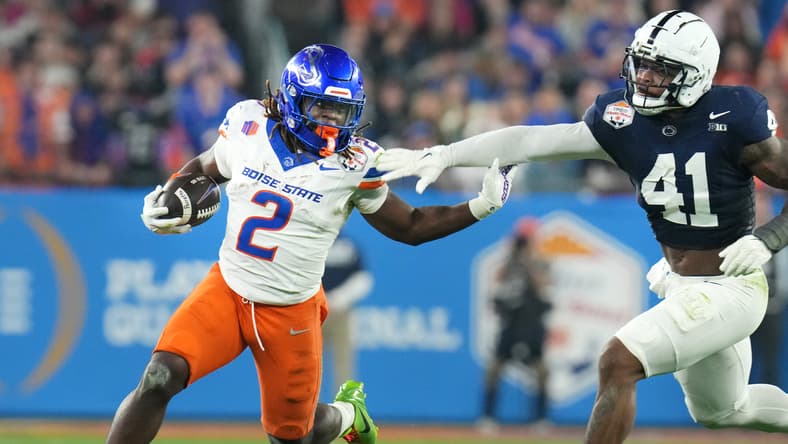2025 NFL mock draft
