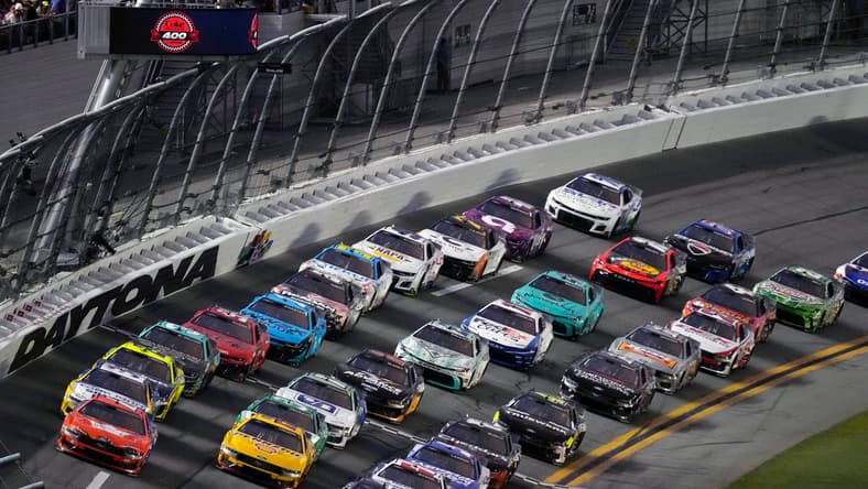 Syndication: Daytona Beach News-Journal