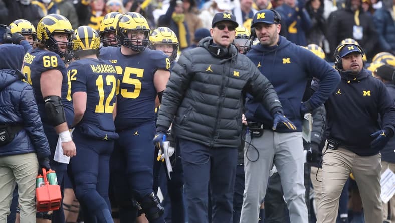 michigan football