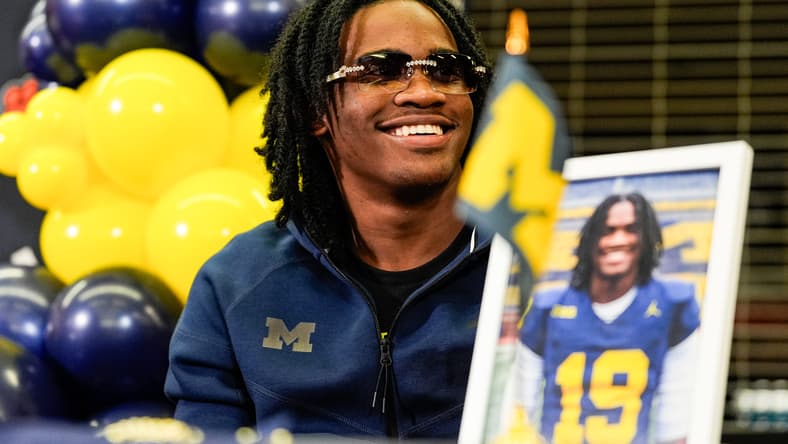 Michigan Wolverines, Bryce Underwood