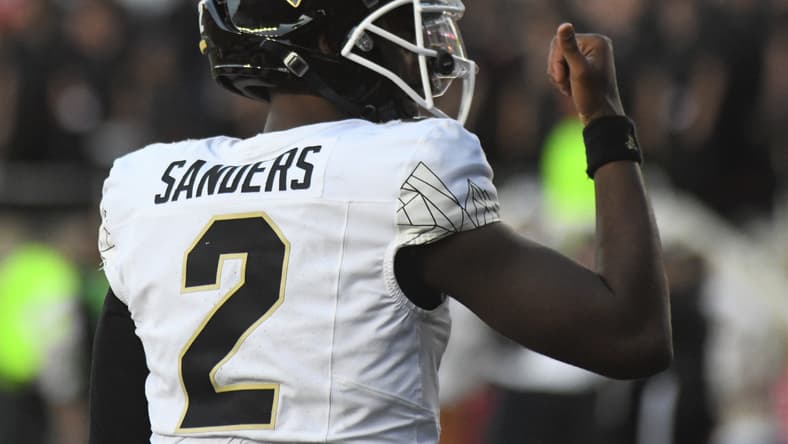 Shedeur Sanders