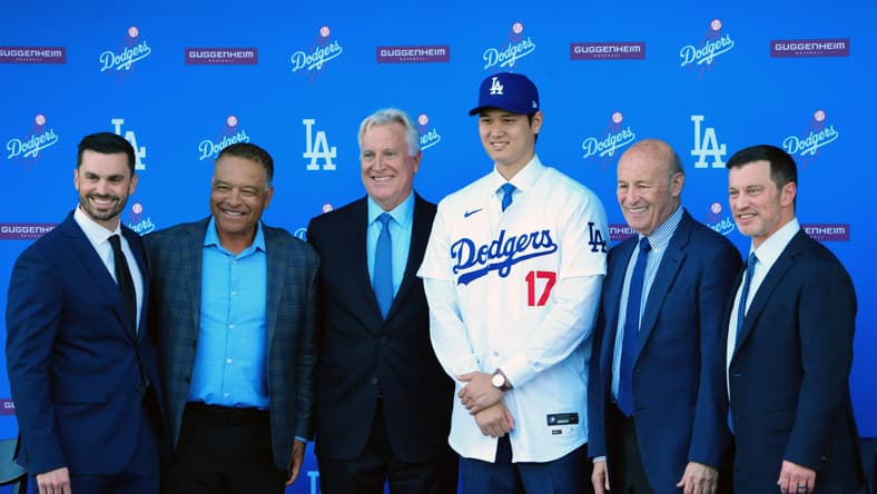 los angeles dodgers
