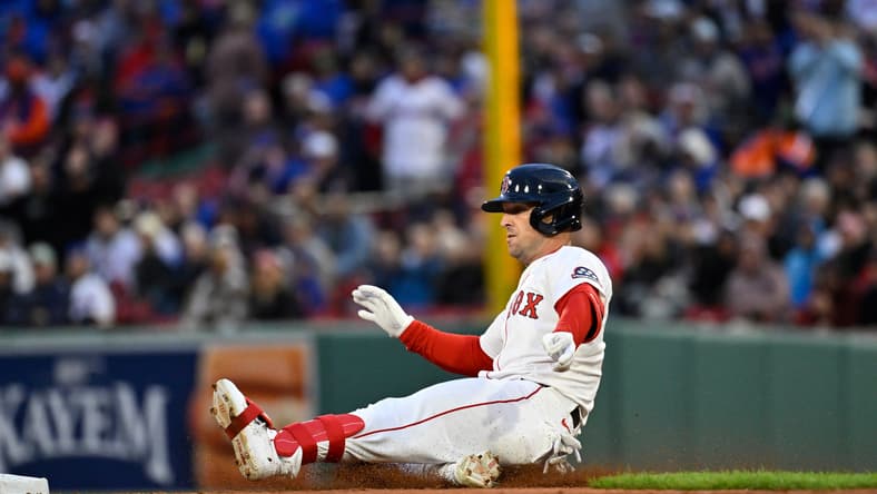 Alex Bregman, Boston Red Sox
