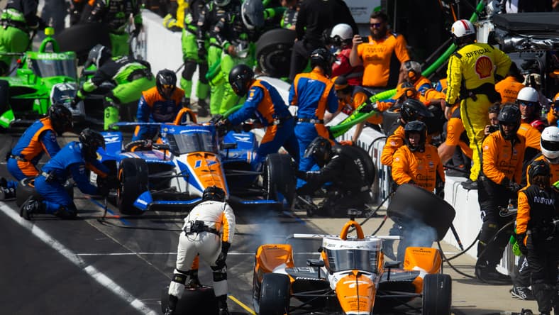 IndyCar: Indianapolis 500