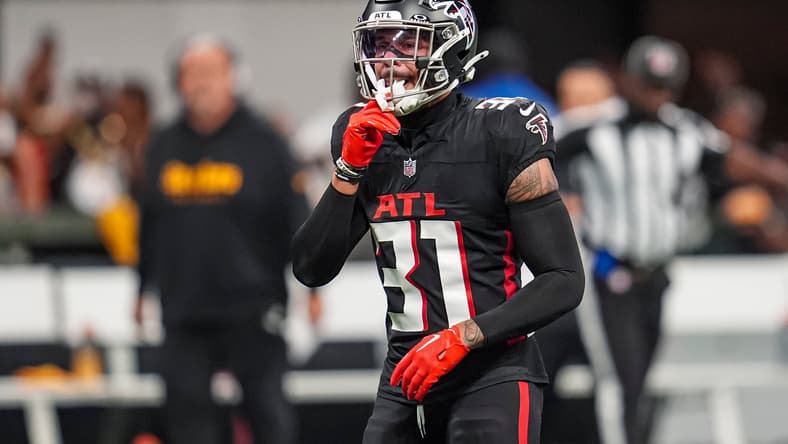 Justin Simmons, Philadelphia Eagles