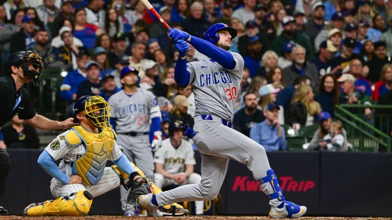 Kyle Tucker, Chicago Cubs