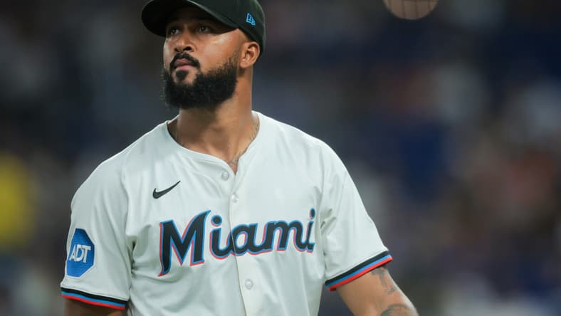 MLB rumors, Sandy Alcantara, Miami Marlins