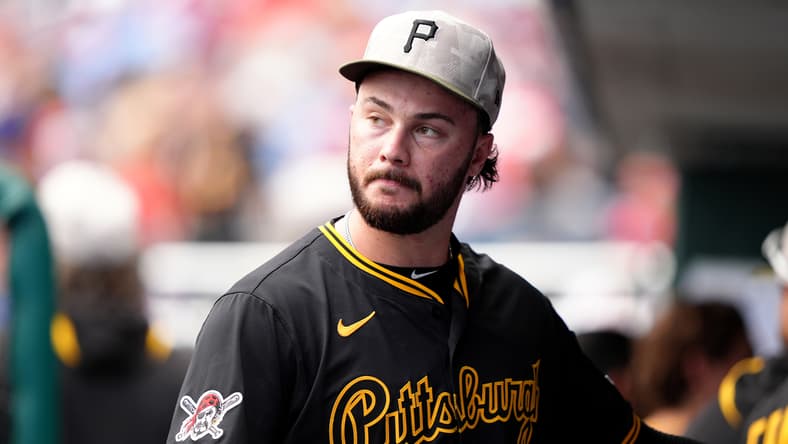 Pittsburgh Pirates, Paul Skenes