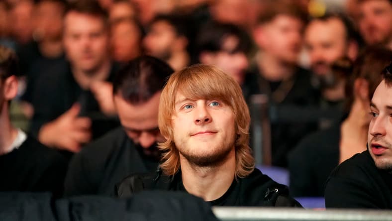 paddy pimblett